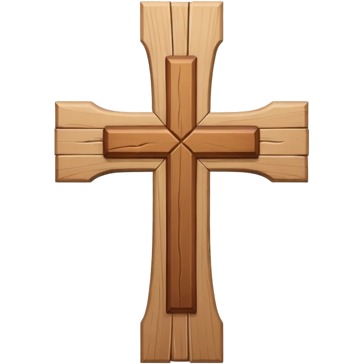 white cross emoji