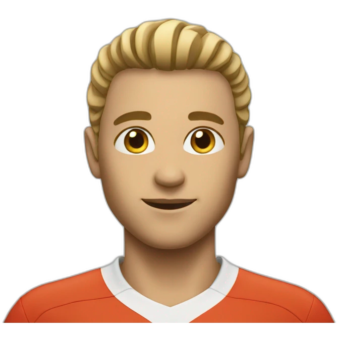 soccer goal forward emoji