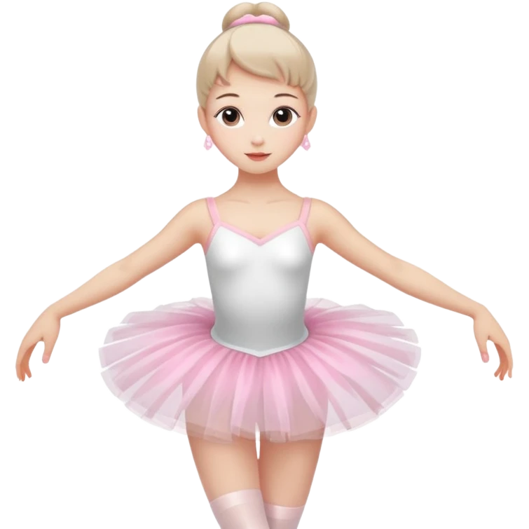 Balerina emoji