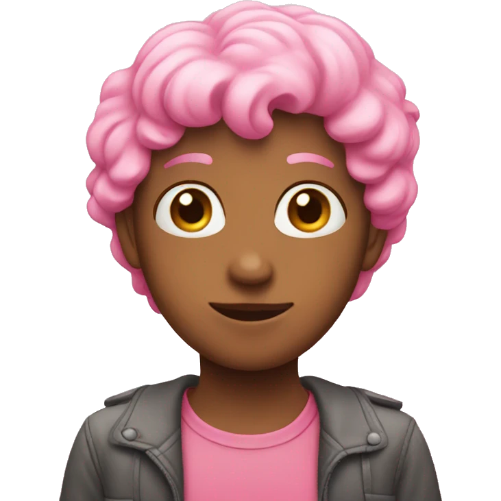 pink heart emoji emoji