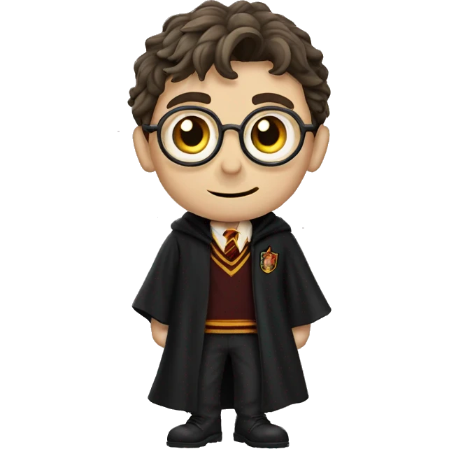 harry potter emoji