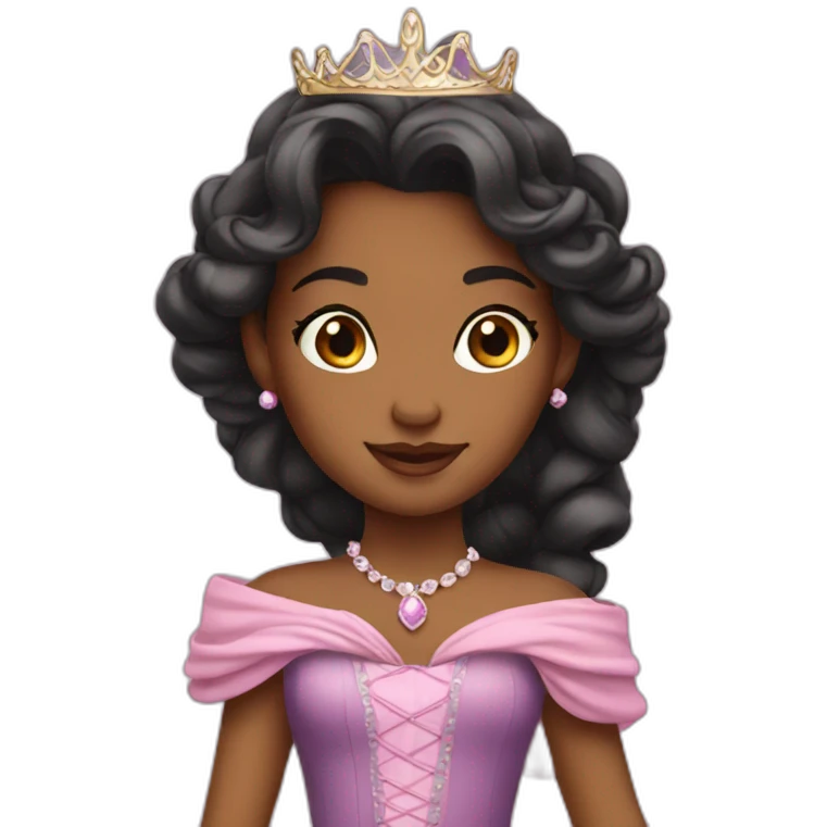 princesse emoji