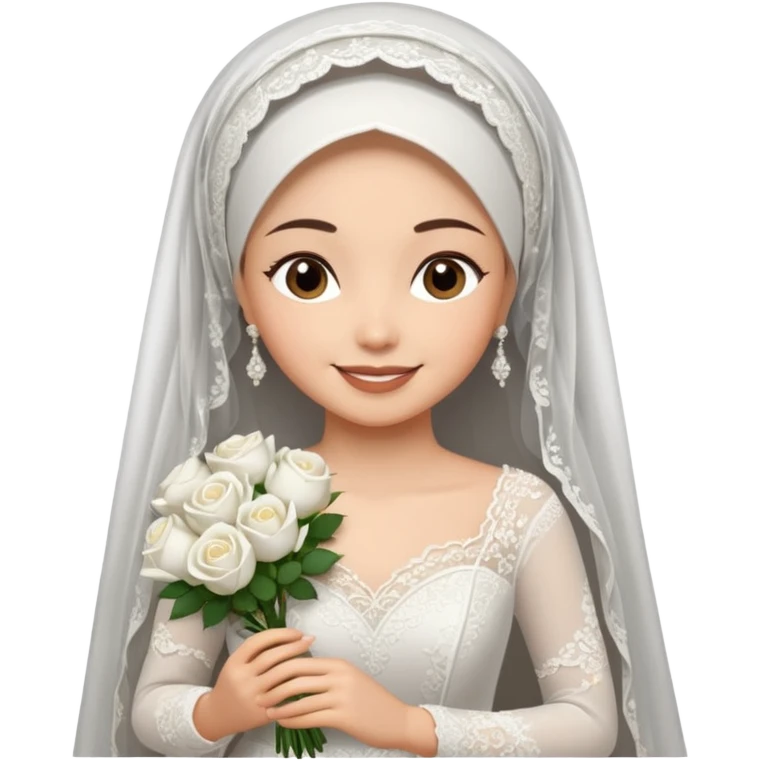 Muslim wedding  emoji