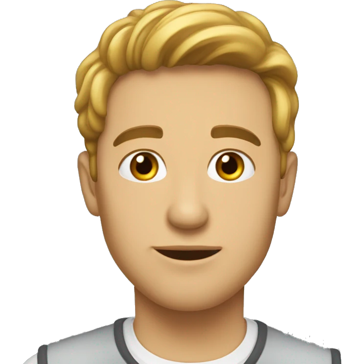коричневая собака emoji