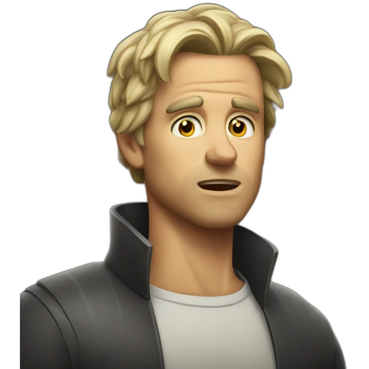 Bad gobelin emoji