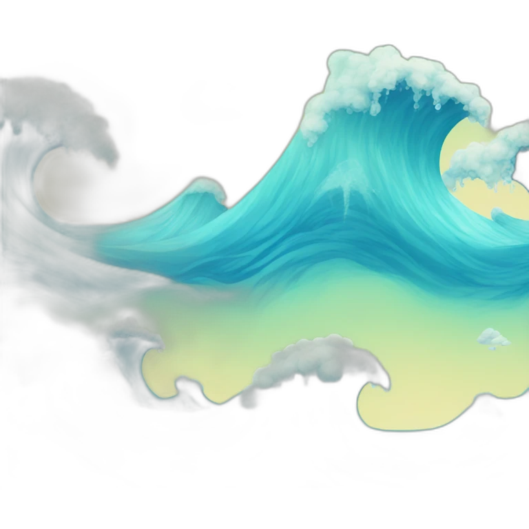ocean emoji