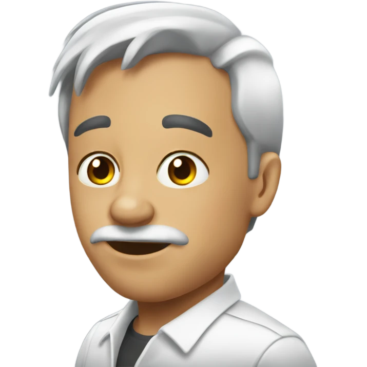 Cara de asco  emoji