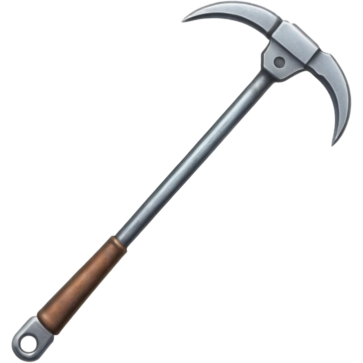 crowbar pry bar emoji