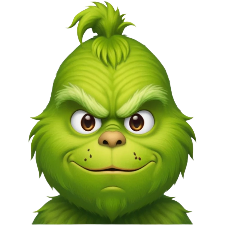 grinch emoji