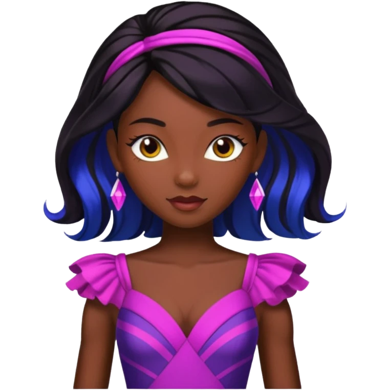 Winx musa emoji
