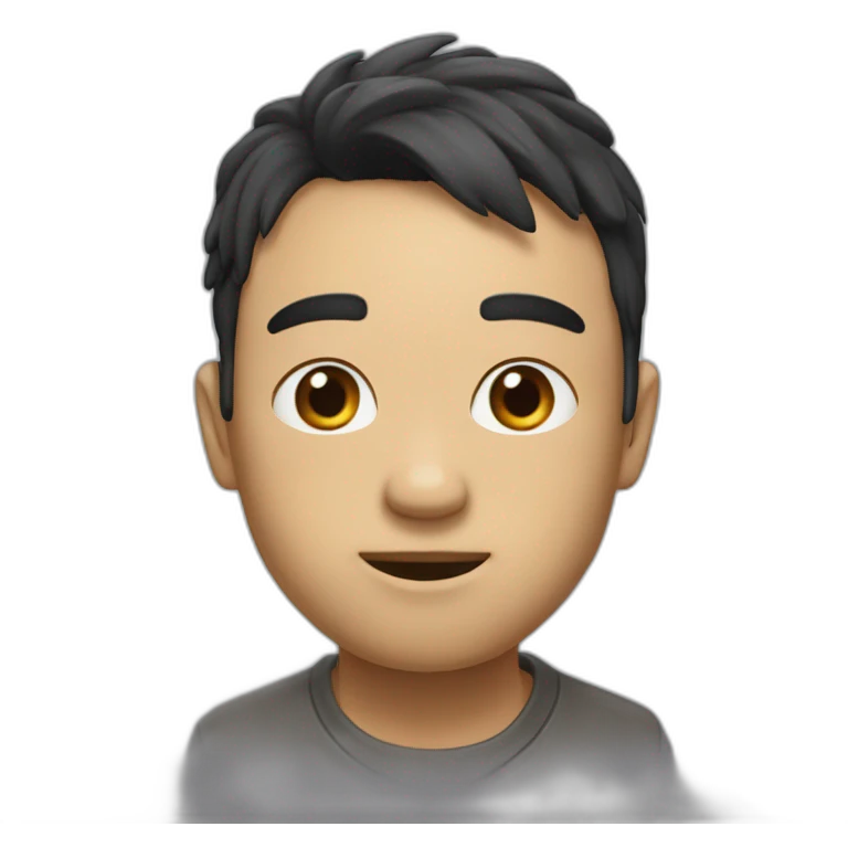 My name is yip emoji