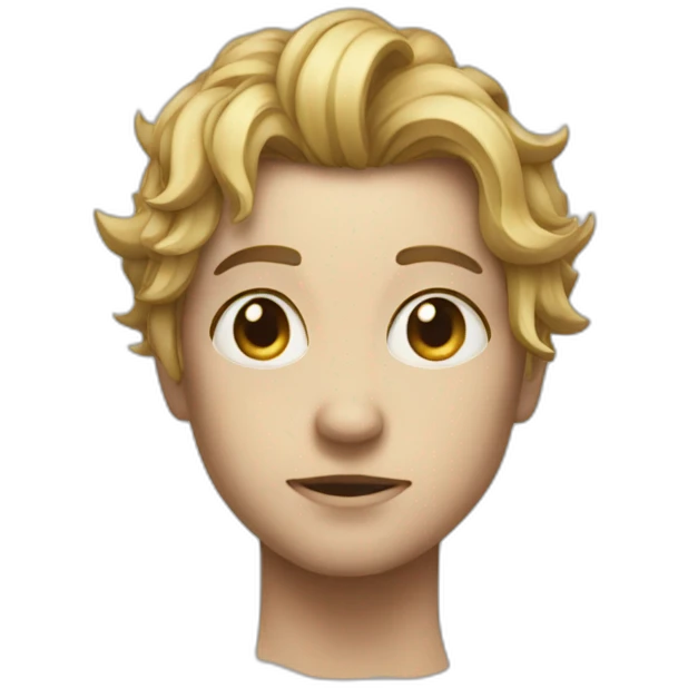 Silent emoji and 👑 emoji