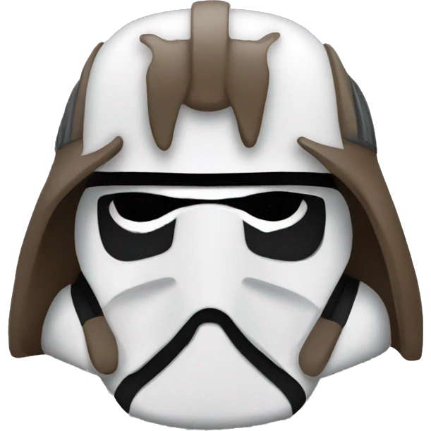 Starwars Magnet emoji