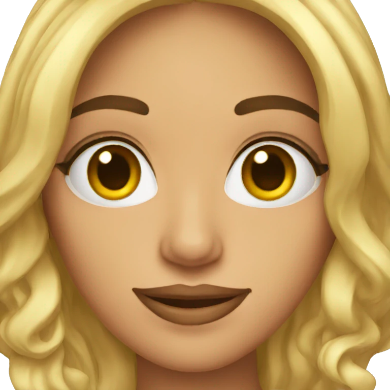 pretty spanish woman emoji