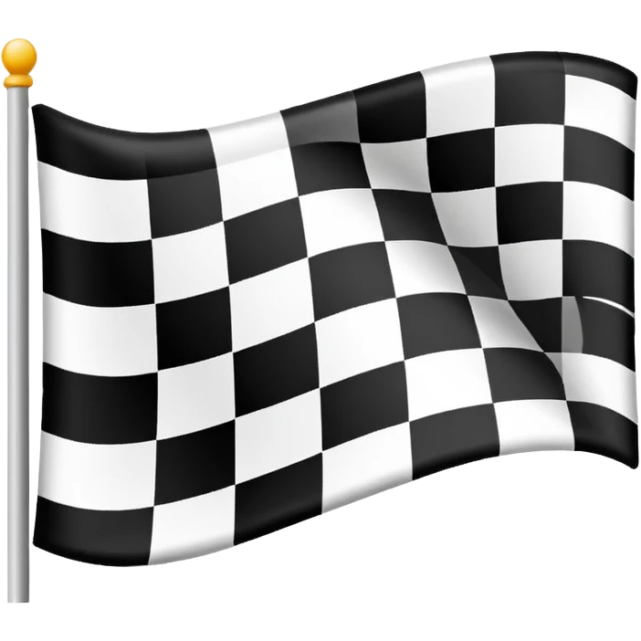race flag emoji