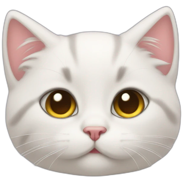Chaton emoji