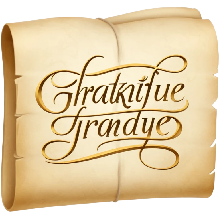 agradecimiento emoji