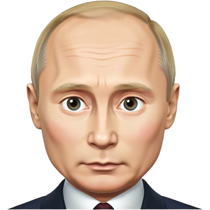 Vladimir Putin emoji
