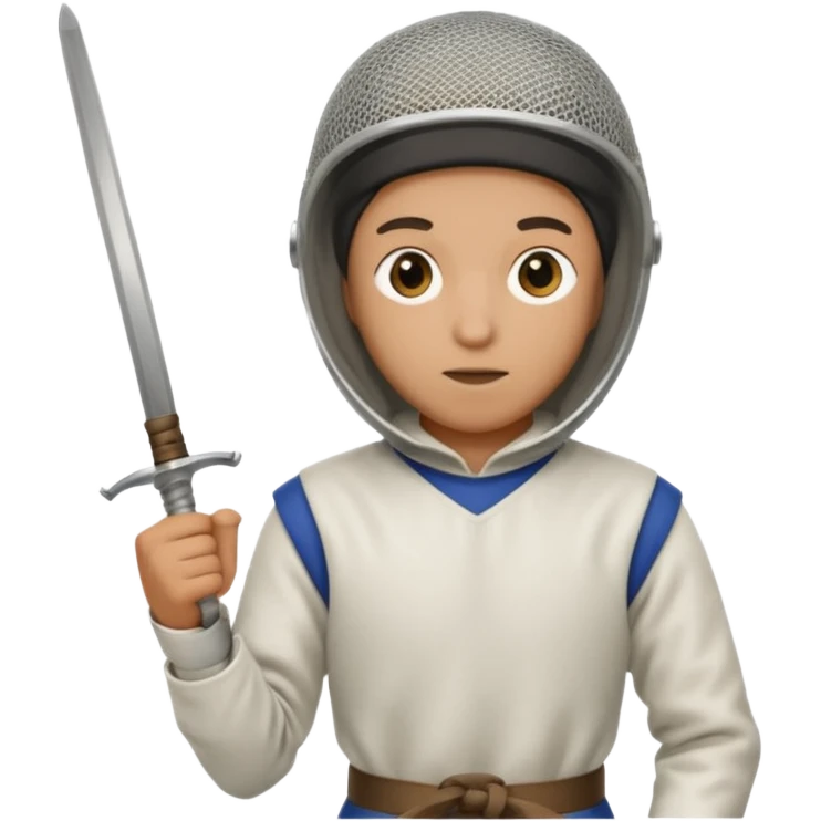 Tiger FEncing  emoji