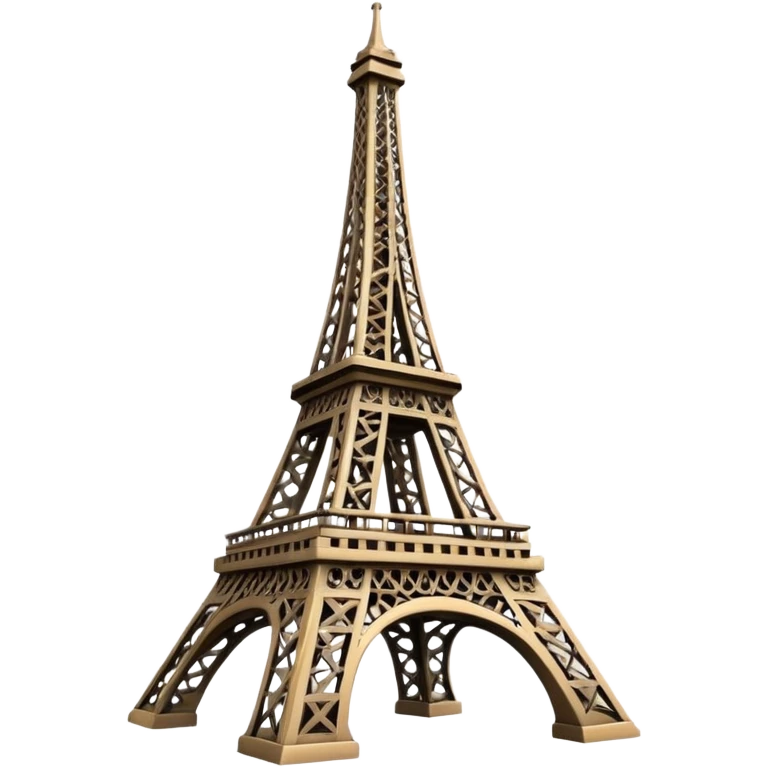 Effiel Tower emoji