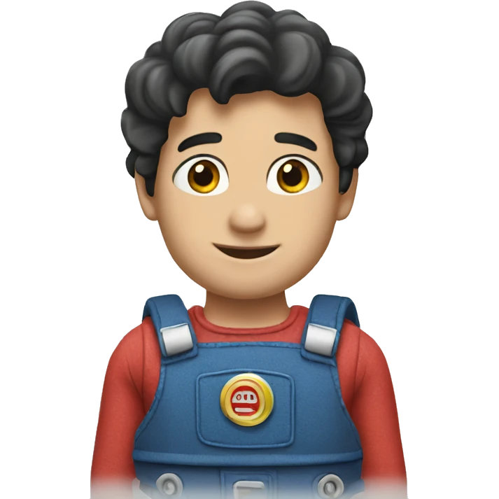 Thomas tank engine emoji