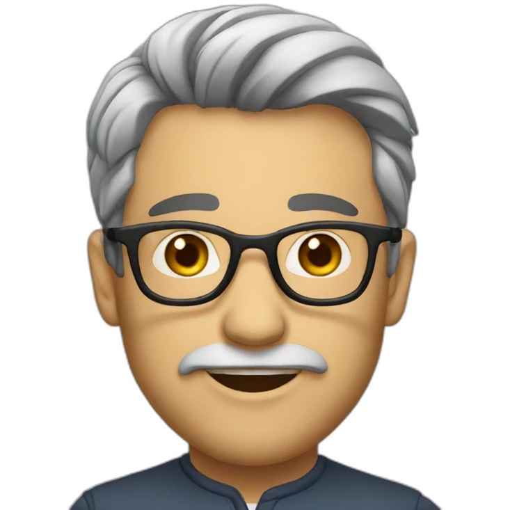 Haker emoji