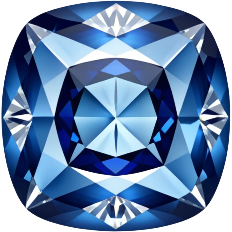 The Hope Diamond is renowned for being the most expensive and most famous jewel in the world. Part of why the 45.52-carat diamond is so widely recognizable is that it inspired the Heart of the Ocean in Titanic. Pop culture moments aside, the Hope Dia emoji