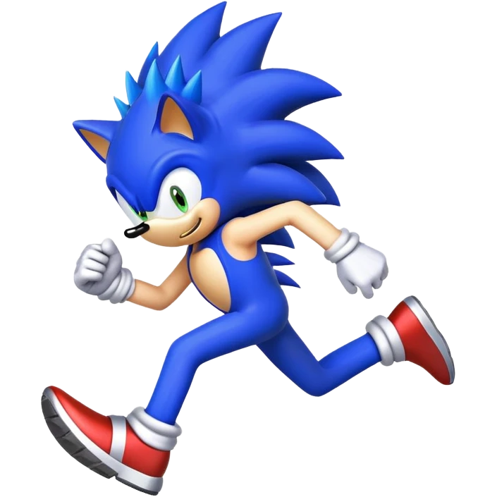 Sonic emoji
