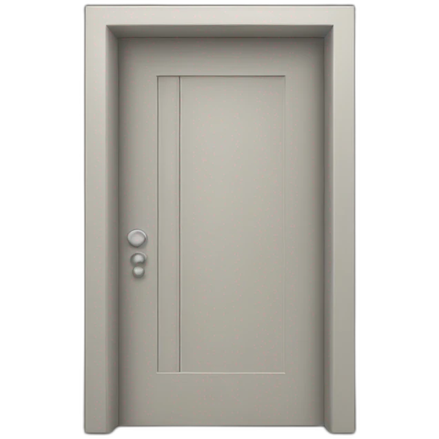 code panel door emoji