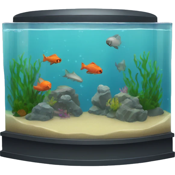 Aquarium emoji