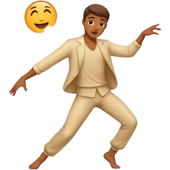 Dance emoji