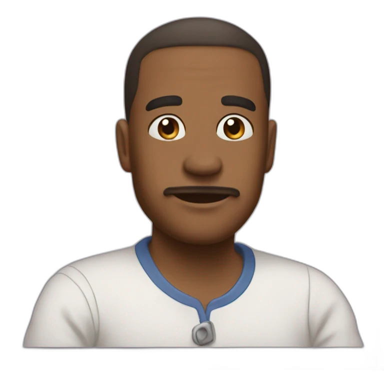 Tchoupie le tug life emoji