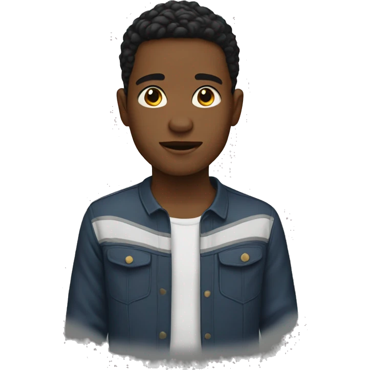 Boy emoji