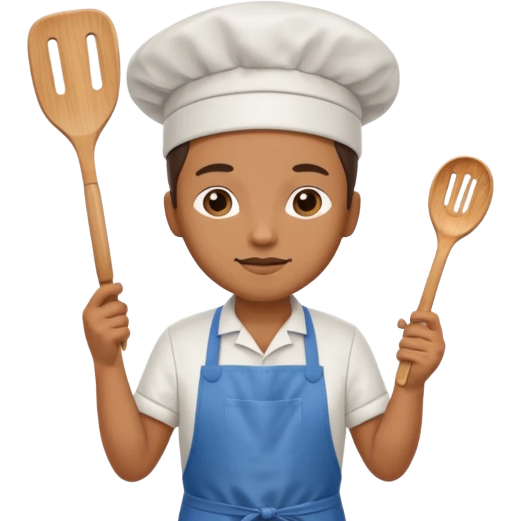 Food Truck Chef emoji