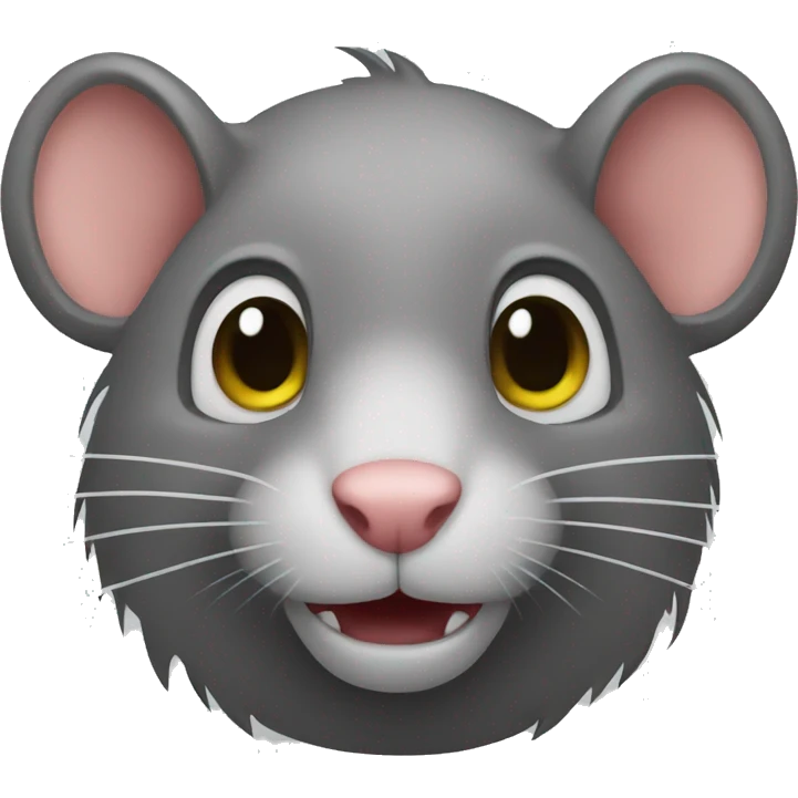 Raton emoji