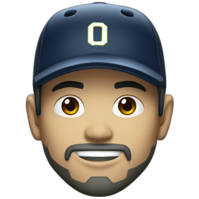 Ichiro emoji