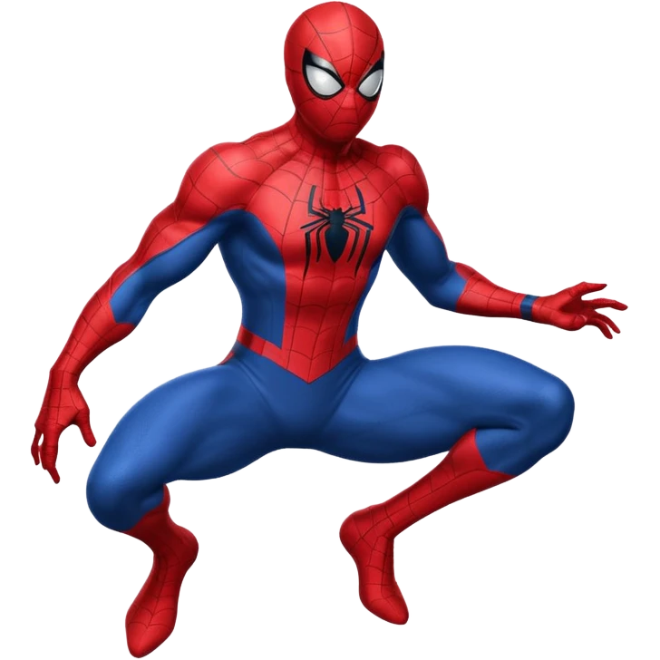 Spiderman
 emoji