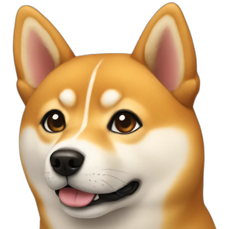 shiba emoji