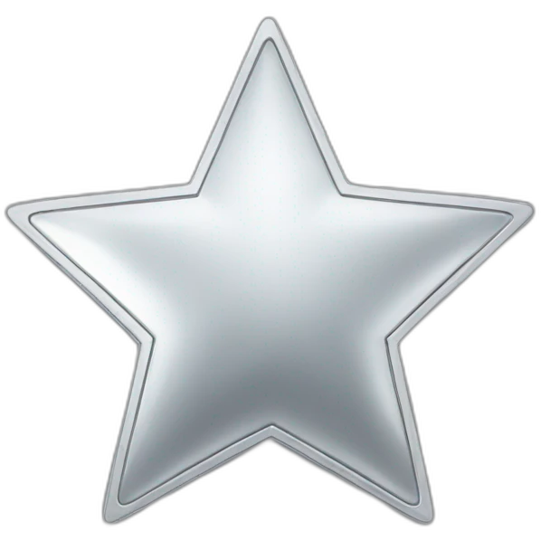star platinium emoji