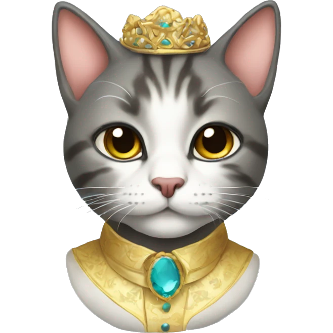 fancy katt emoji