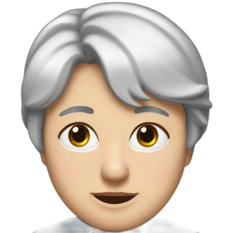 The Right Honourable Theresa May’s prehensile beak emoji