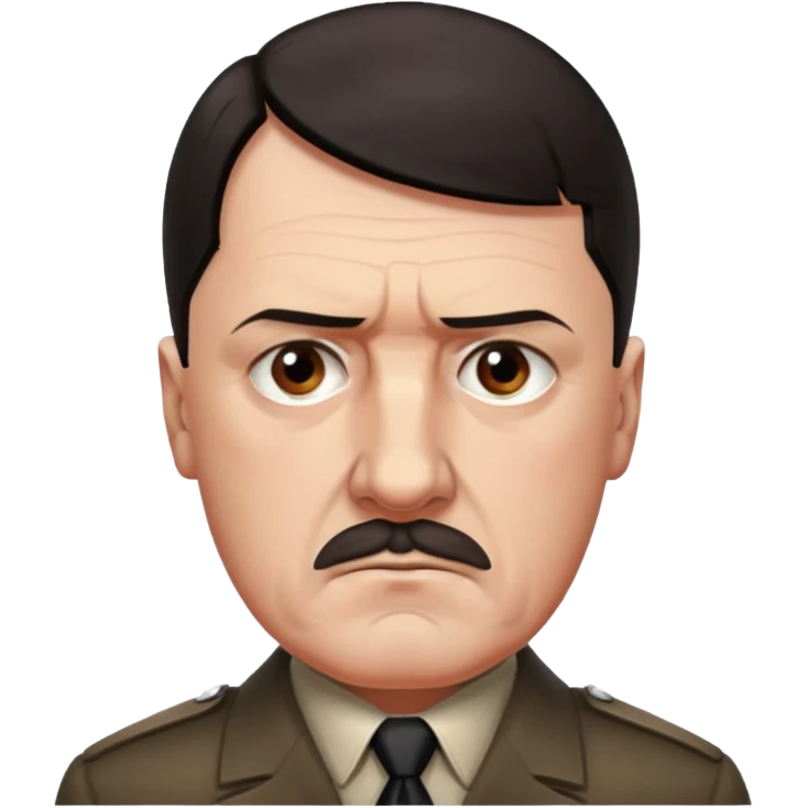 Hitler emoji