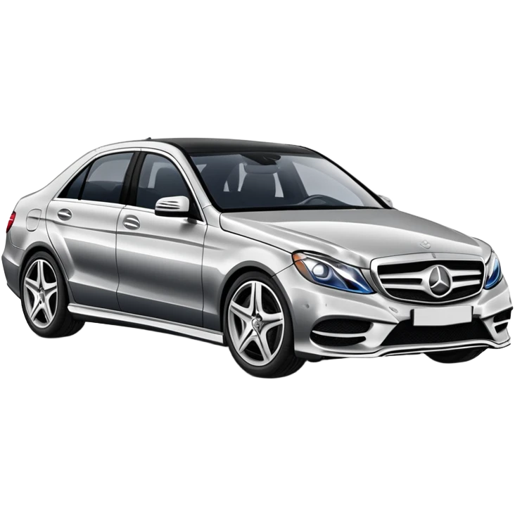 Make a Mercedes benz emoji emoji