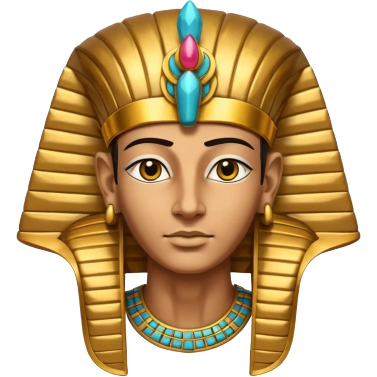 Pharaoh emoji
