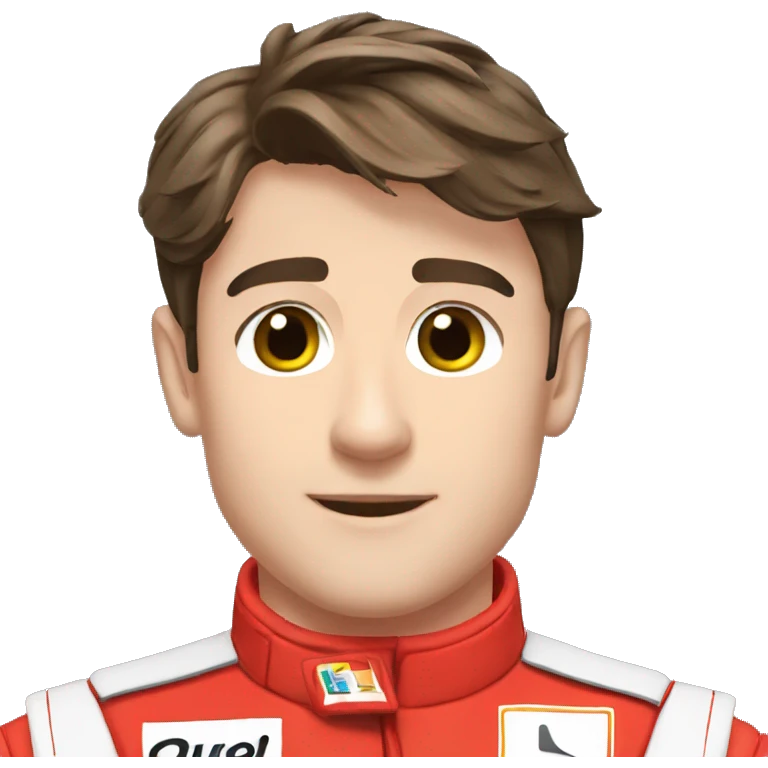 charles leclerc emoji