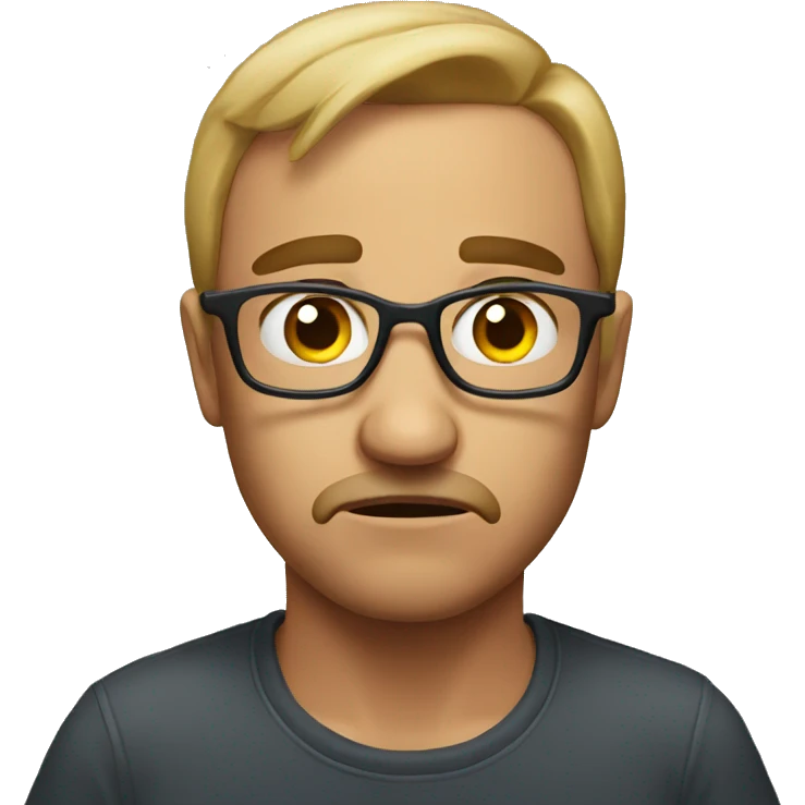 Concerned emoji  emoji