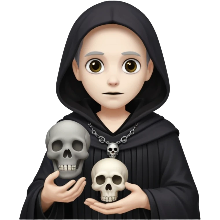 Necromancer emoji