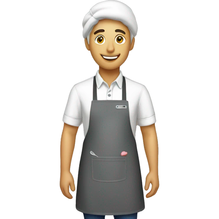 APRON emoji