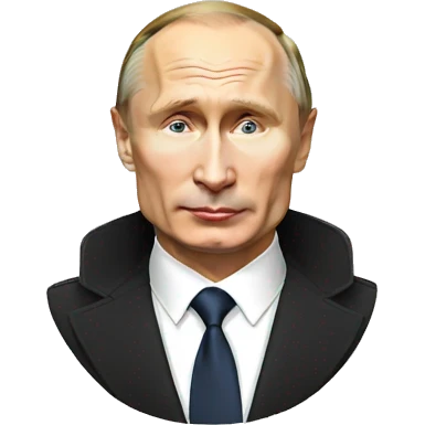 Vladimir putin emoji