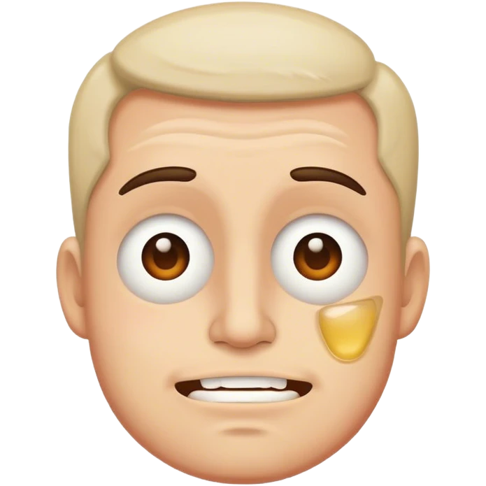Drunk face emojis  emoji